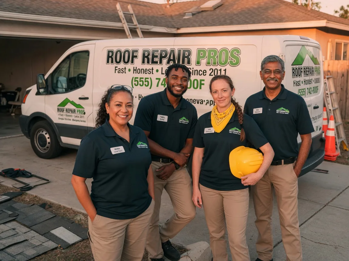 Roof Repair company in Grapevine, AR